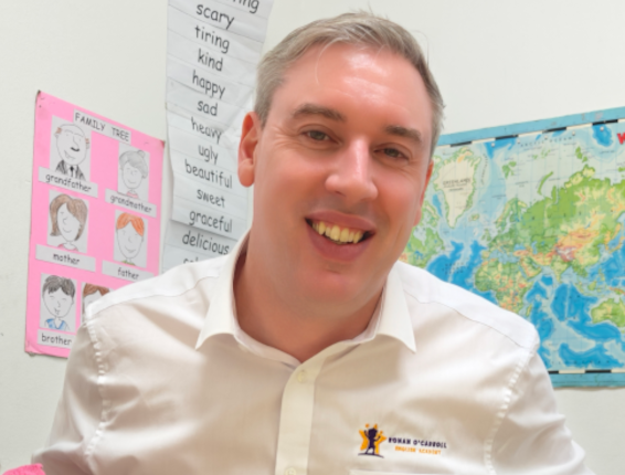 Ronan O’carroll